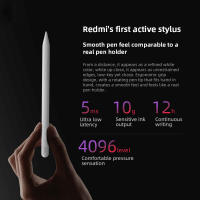 Lápiz inteligente para dibujo y escritura, accesorio para tableta Redmi Pad Pro de 12,1 pulgadas, 4096 niveles, carga tipo C, 80mAh - details 1