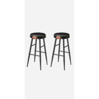 Estantería de Cocina de Metal con 2 Cestas Estante para Microondas con Soporte y Ganchos - details 12