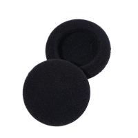Alta calidad, 50mm, 55mm, 60mm, 65mm, cubiertas de esponja suave, 35mm, 40mm, 45mm, Almohadillas para oreja de espuma, almohadilla para oreja, esponja para auriculares, almohadilla de espuma, tapón para los oídos - details 1