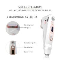 Mini máquina de belleza antienvejecimiento portátil Hifu, eliminación de arrugas, Estiramiento Facial, dispositivo de estiramiento de la piel para uso doméstico, masajeador Facial - details 8