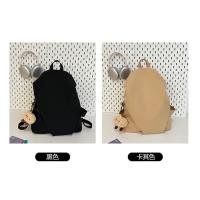 Mochila De Gran Capacidad Para Viajar Mochila Casual Para Mujeres Estudiantes De Secundaria Estudiantes Universitarios Mochila - details 9