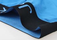 10 unids/lote de ropa interior para hombre, Boxers, calzoncillos suaves sexis para hombre, bragas cómodas para hombre - details 9