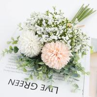 Ramo de Flores de Cielo Completo Romántico Pequeños Suministros de Boda - details 10