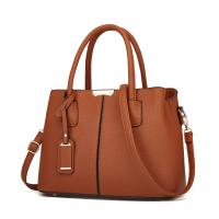 Bolso De Hombro Para Mujer Estilo Europeo Y Americano Nueva Moda Y Textura De Alta Gama Bolso Mano Con Cierre De Cremallera - details 10