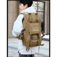 Nueva bolsa de senderismo de 50L de gran capacidad, impermeable, ultraligera, deportes al aire libre, hombro - details 15
