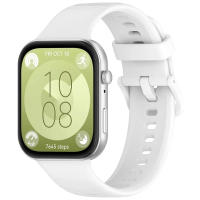 Correa de reloj compatible con 3 correas deportivas, sitio web oficial 1:1, pulsera de silicona para reloj inteligente, accesorios huawei fit3 - details 19