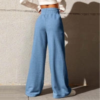 Pantalones deportivos para mujer nuevos pantalones casuales sueltos al aire libre - details 1