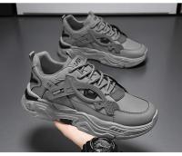 Zapatos Deportivos Casuales para Hombres Suela Gruesa, Cómodos, Adecuados para Todas las Estaciones, Ideales para Correr al Aire Libre - details 10