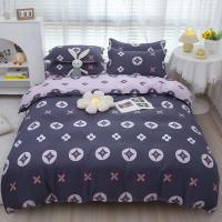 Funda de Edredón 1 Pc Tamaño 150*200/180*220/200*230/220*240 Sin Funda de Almohada Incluida Conjunto de Ropa de Cama - details 7