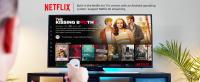 MECOOL-Dispositivo de TV inteligente con Android, decodificador con certificado Netflix, KM2, Dolby Audio, 4K, Amlogic S905X2, 2 + 8G, 2,4G/5G, WIFI, 100M, LAN, reproductor multimedia - details 3