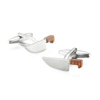 Gemelos de camisa franceses clásicos para hombre, metal de grado estético, puños de bolígrafo para cámara, botones, accesorios Tre de boda, regalos de joyería - details 1