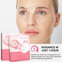 Mascarilla Facial de Colágeno Bio Reafirmación de Líneas Finas Levantamiento Antigüedad - details 3