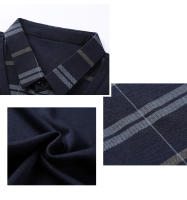 Camisetas para Hombres CASUMANL Moda Casual a Rayas Manga Larga Ropa de Primavera-Otoño - details 5