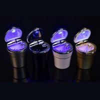 Cenicero LED Universal Recipiente de Basura de Cigarrillos para Coche Adecuado para Renault DUSTER - details 1