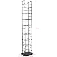 Soporte plegable para 153 CD o 72 DVD P2 - details 1