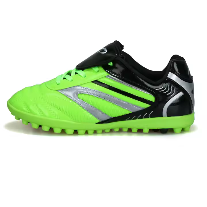 Uñas rotas Uñas largas Zapatillas de fútbol antideslizantes para hombres y mujeres - 1