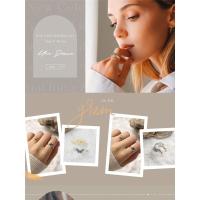 NUEVO Conjunto de Regalo Anillos Luna y Sol - details 22