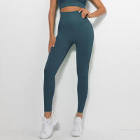 Leggings deportivos para mujer para gimnasio Fiess Running Yoga Clothing - details 14