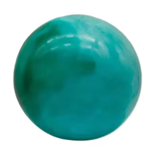 Bola de Yoga de 25cm Equipo de Gimnasia para Fitness Pilates Equilibrio - 1