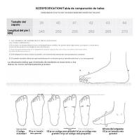 Zapatos blancos combinables de estilo coreano para hombre, zapatillas de deporte informales ligeras con cordones, primavera 2025 - details 4