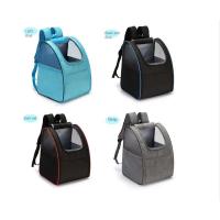 Mochila plegable portátil para perros, suministros para gatos, bolsa transpirable para mascotas - details 6