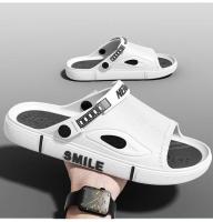 Sandalias de hombre Tendencia de verano Nuevos zapatos sin cordones transpirables para el hogar, versátiles, para la playa al aire libre - details 19