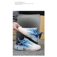 Zapatillas de deporte de moda para hombres y mujeres, zapatillas de deporte casuales antideslizantes, zapatillas deportivas para correr al aire libre, tallas grandes 36-47 - details 2
