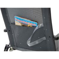 Silla de Playa - AL-205 - Oscuro Gris (40) - details 5