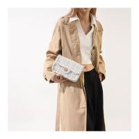 Temperamento Tejido Bolso De Moda, Nueva Primavera Y Verano Cadena De Un Solo Hombro Bolso Bandolera - details 13