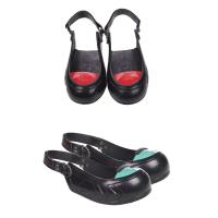 Zapato de Seguridad de Acero con Punta Cubierta Antideslizante y Absorvente de Golpes para Hombres y Mujeres Multiuso Profesional Duradero - details 0