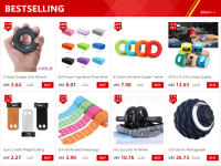 Rueda de Rodillo Ab Roller de Alta Calidad Equipo Fitness Silencioso Antideslizante Rueda Abdominal para Ejercicio y Musculación en el Gimnasio - details 0