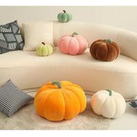Calabaza, almohadas lindas, cojines, sofás, salas de estar, cojines de lujo silla de oficina, regalos de decoración de eventos, regalos, decoración del hogar, juguetes de peluche - details 5