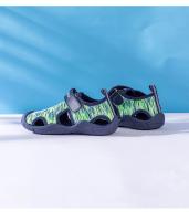 Zapatos para niños, novedad de verano 2023, sandalias de suela suave para niñas y bebés, zapatos de playa descalzos para niños - details 46