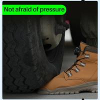 Botas de Seguridad Impermeables para Hombres Botas de Trabajo Indestructibles con Punta de Acero - details 14