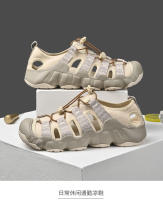 Sandalias Transpirables Casuales para Hombres y Mujeres Zapatos de Playa de Verano - details 24