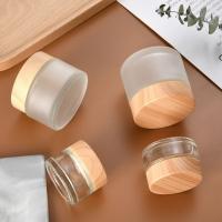 Latas, botes de muestra, caja de crema de vidrio, botellas rellenables, sombra de ojos, tarro de maquillaje, botellas de crema facial, frascos de cosméticos, viales de loción - details 9