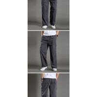 Pantalones Cargo para Hombre Ropa de Trabajo de Algodón para Primavera y Verano - details 6