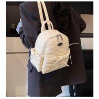 Xiaoxiangfeng mochila mujer 2025 nueva primavera y verano moda diamante pequeña mochila viaje versátil bolsa de viaje - details 9