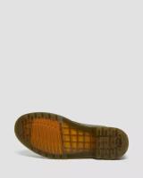 Botas con cordones de cuero Crazy Horse Dr. Martens 1460 unisex - details 6