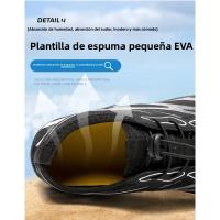 Vadeando Zapatos Nuevo Par De Zapatos De Trazado Casual Deportes Playa Cinco Dedos Transpirable Antideslizante Zapatos De Baño - details 14