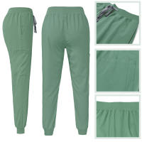 Trajes médicos para mujer, uniformes de enfermera, ropa de trabajo para hospital - details 2