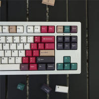 Teclas para teclado mecánico MX Switch, teclas con luz mixta R2, perfil Cherry PBT, 23/129 teclas - details 8