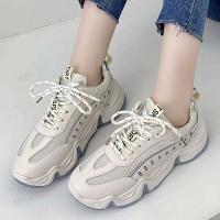 Deportes de moda para mujer 2021, zapatos informales planos de nuevo producto caliente para mujer - details 15