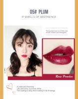 Bsimone Small Gold Bar Lipstick Hidratante Antiadherente Taza Lápiz Labial Fácil de Color - details 7