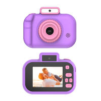 Cámara Digital Dual para Niños Functionalidad Multifunctional with Tarjeta de Memoria - details 0