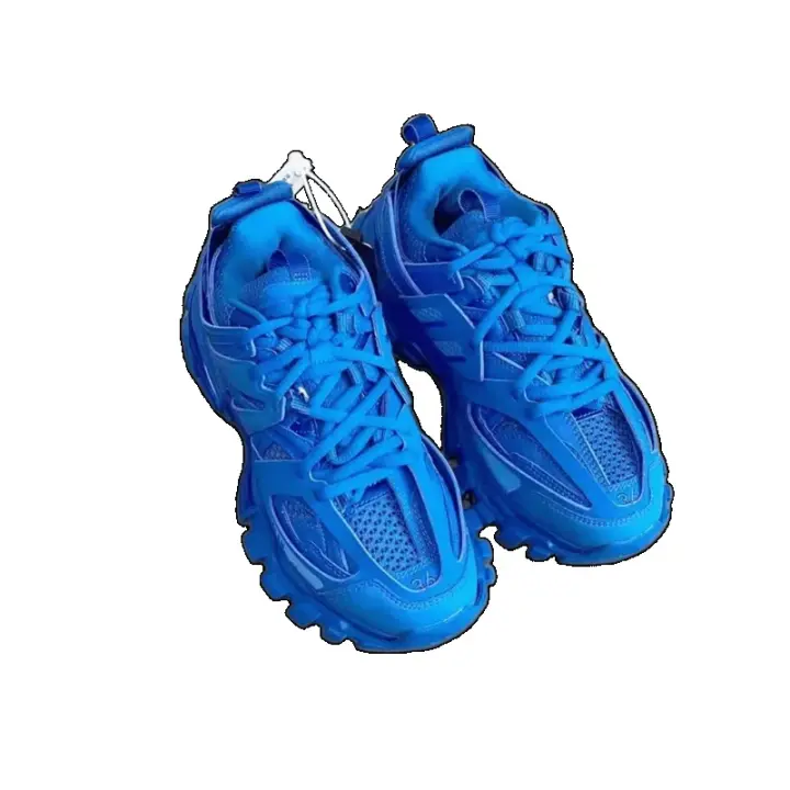 Zapatillas de Correr Transpirables Blancas para Hombres y Mujeres Zapatillas Deportivas Casuales para Caminar y Correr al Aire Libre - 1