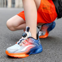 Zapatos de red para niños, zapatos transpirables con superficie de red para bebés, zapatos deportivos para niños, nuevos zapatos de baloncesto de verano - details 10