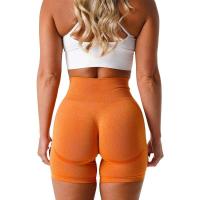 Shorts de Entrenamiento sin Costuras para Mujeres Tkitk Bodysuits de Yoga, Pantalones de Ciclismo, Pantalones de Tiburón - details 13