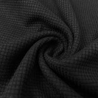 24 Nueva colección de verano transfronteriza europea y americana: Peco Waffle Camiseta de manga corta para hombre con cuello - details 21