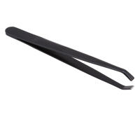 Pinza De Maquillaje De Acero Inoxidable Alta Calidad Para Eliminación De Vello De Pestañas Y Cejas Herramienta Esencial Para Belleza - details 9